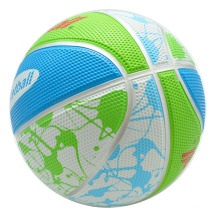 2019 professional standard basketball mens custom basketball ball Rubber Basketball size 7